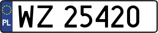WZ25420