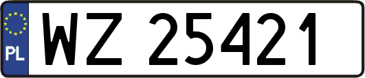 WZ25421