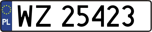 WZ25423