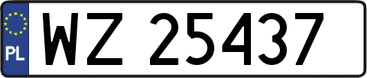 WZ25437