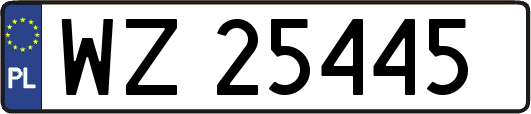 WZ25445