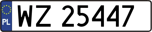 WZ25447