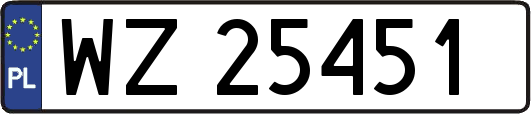 WZ25451