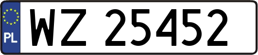 WZ25452
