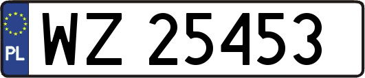 WZ25453