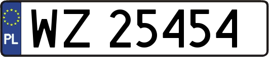 WZ25454