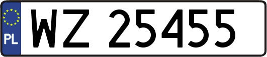WZ25455
