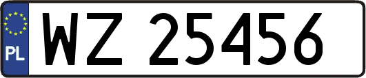 WZ25456