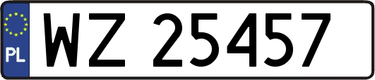 WZ25457
