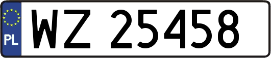 WZ25458