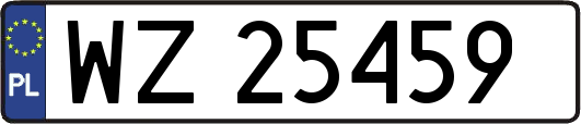 WZ25459