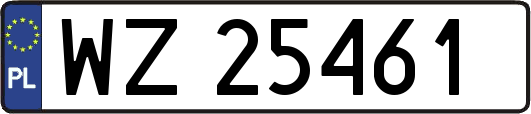WZ25461