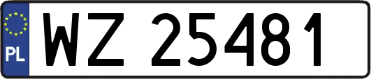 WZ25481