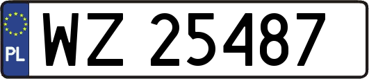 WZ25487