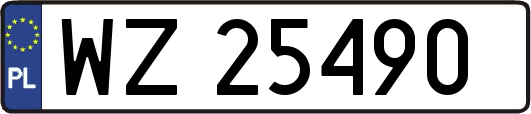 WZ25490