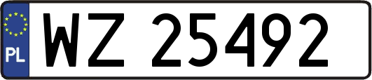 WZ25492
