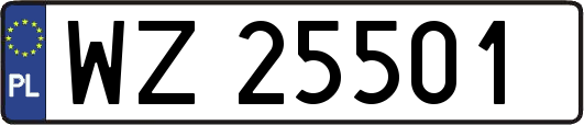 WZ25501