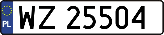 WZ25504