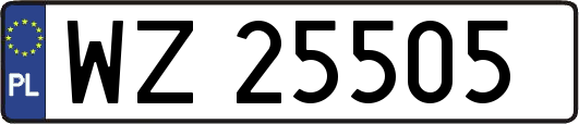 WZ25505