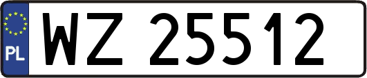 WZ25512