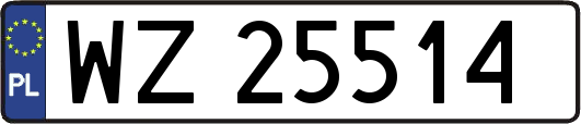 WZ25514