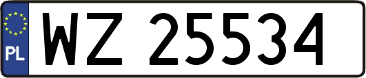 WZ25534