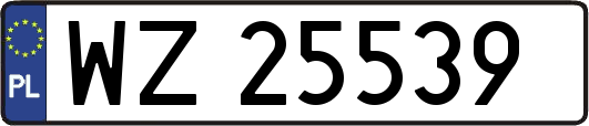 WZ25539