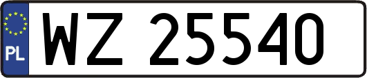 WZ25540