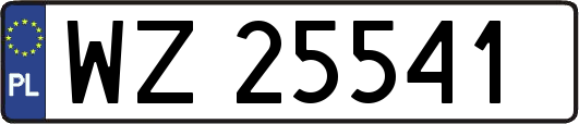 WZ25541