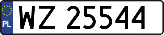 WZ25544