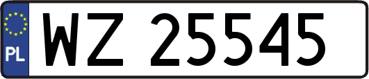 WZ25545