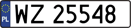 WZ25548