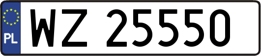 WZ25550