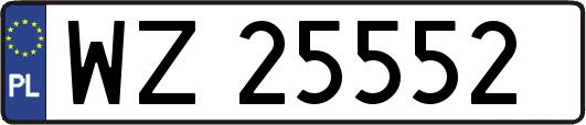 WZ25552