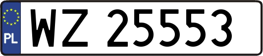 WZ25553