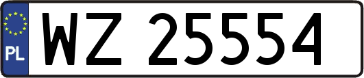WZ25554
