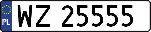 WZ25555