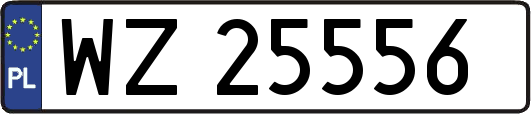 WZ25556