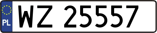 WZ25557