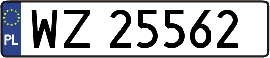 WZ25562