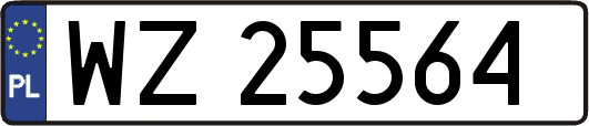 WZ25564