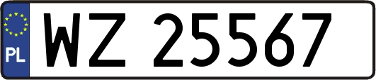 WZ25567