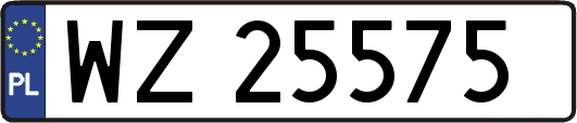 WZ25575