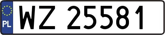 WZ25581