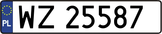 WZ25587