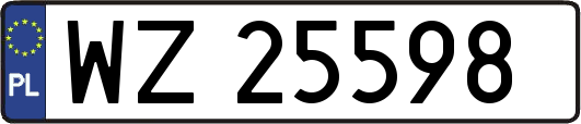 WZ25598
