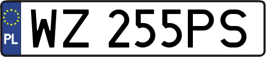 WZ255PS