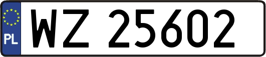 WZ25602