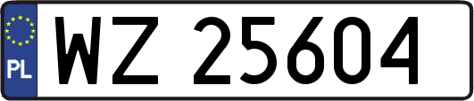 WZ25604