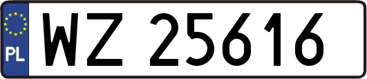 WZ25616